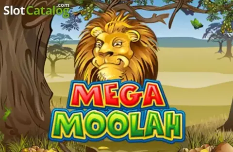 Mega Moolah safari jackpot wheel